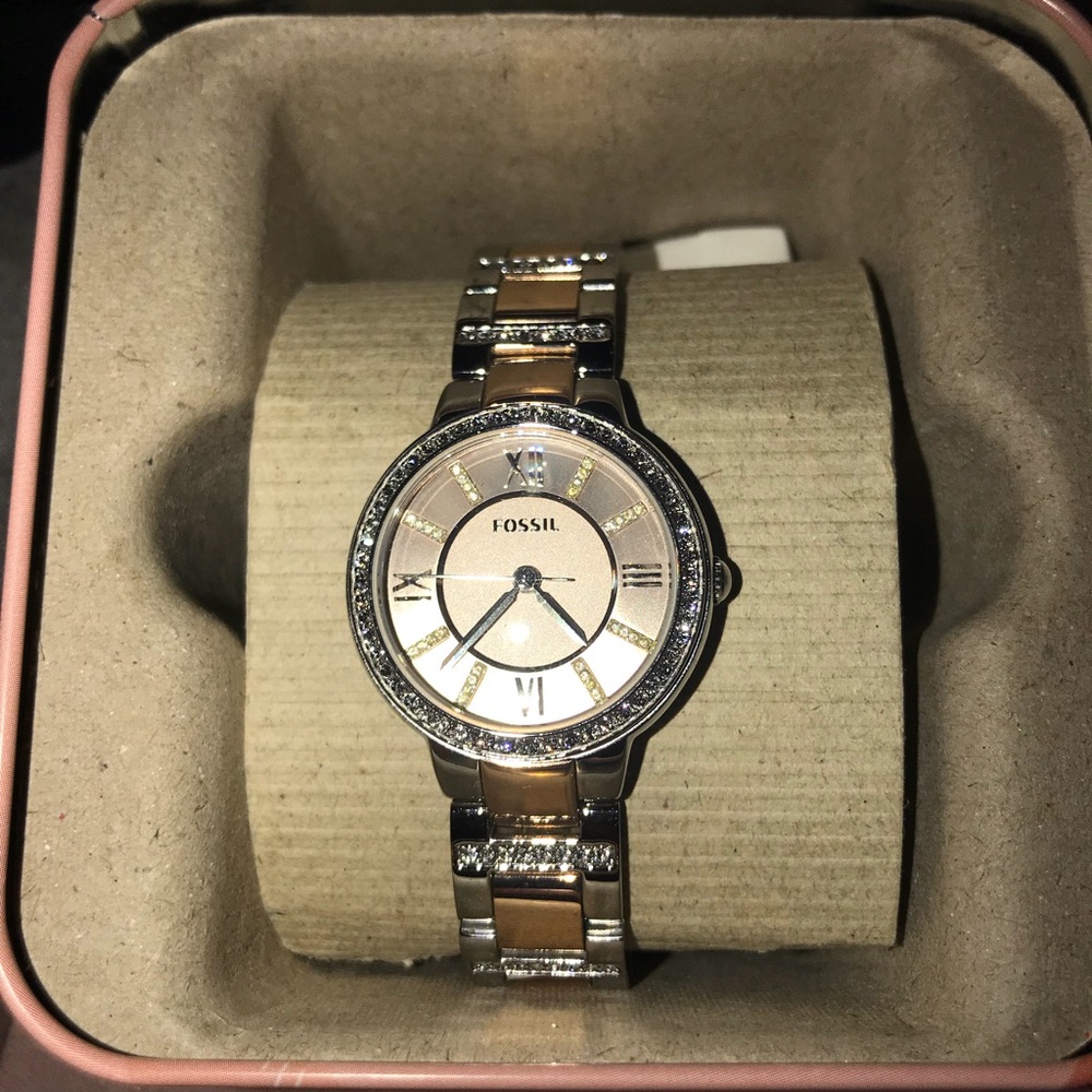 Fossil watch
